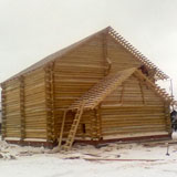 Фото срубов на заказ